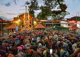 Makaravilakku Festival celebrations begin today at Sabarimala in Kerala