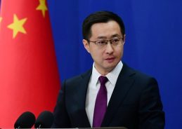 China reaffirms support for Iran’s stability; Rejects US interference in internal affairs of sovereign states