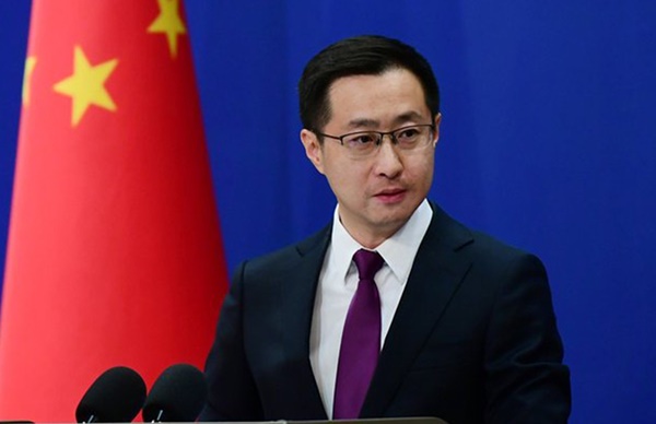 China reaffirms support for Iran’s stability; Rejects US interference in internal affairs of sovereign states