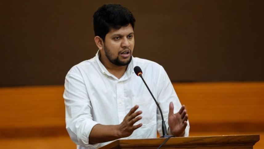 Former I&B adviser Mahfuj Alam criticises Bangladesh’s interim government