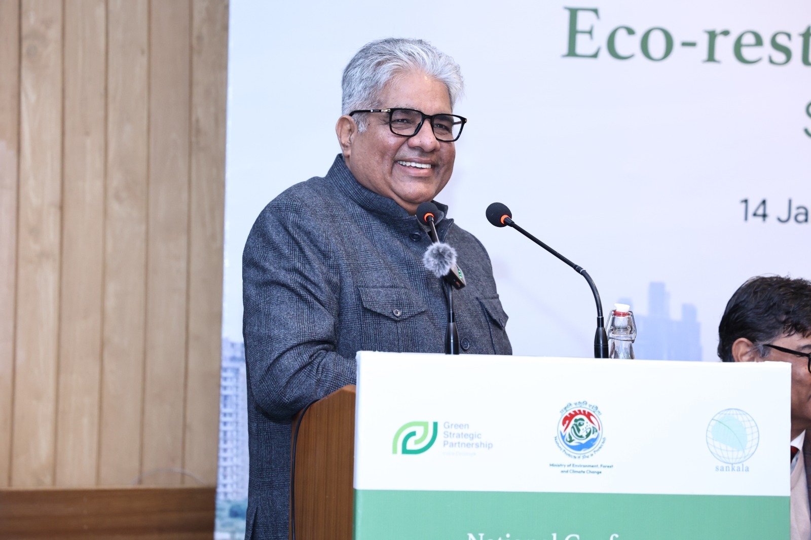 Environment Minister reaffirms government’s commitment to ecological conservation in Aravalli range