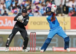 Final ODI between India and New Zealand to be played in Indore today