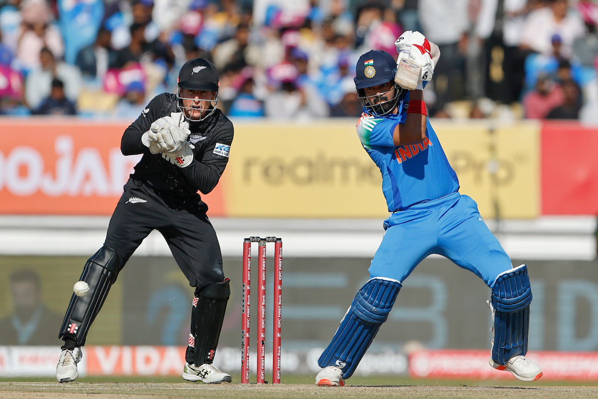 Final ODI between India and New Zealand to be played in Indore today