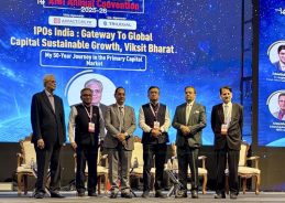 आईपीओ की संख्या में भारत दुनिया का सबसे बड़ा बाज़ार: सेबी अध्यक्ष