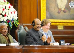 CSPOC concludes in New Delhi; LS Speaker stresses transparency, inclusivity & responsiveness in Democracy