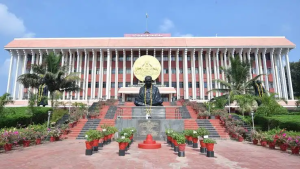 केरल विधानसभा का बजट सत्र आज राज्यपाल राजेंद्र विश्वनाथ आर्लेकर के संबोधन के साथ होगा शुरू