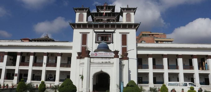 نیپال کے انتخابی کمیشن نے 25 جنوری کو 19 نشستوں کیلئے قومی اسمبلی کے انتخابات کیلئے 44 امیدواروں کی فہرست جاری کردی ہے۔