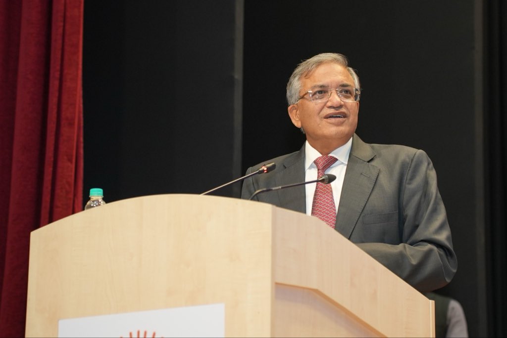 মুখ্য নির্বাচন আয়ুক্ত জ্ঞানেশ কুমাৰৰ বুথ পৰ্যায়ৰ বিষয়াসকলক দেশৰ নিৰ্বাচনী গণতন্ত্ৰৰ মূল ভেটি হিচাপে অভিহিত