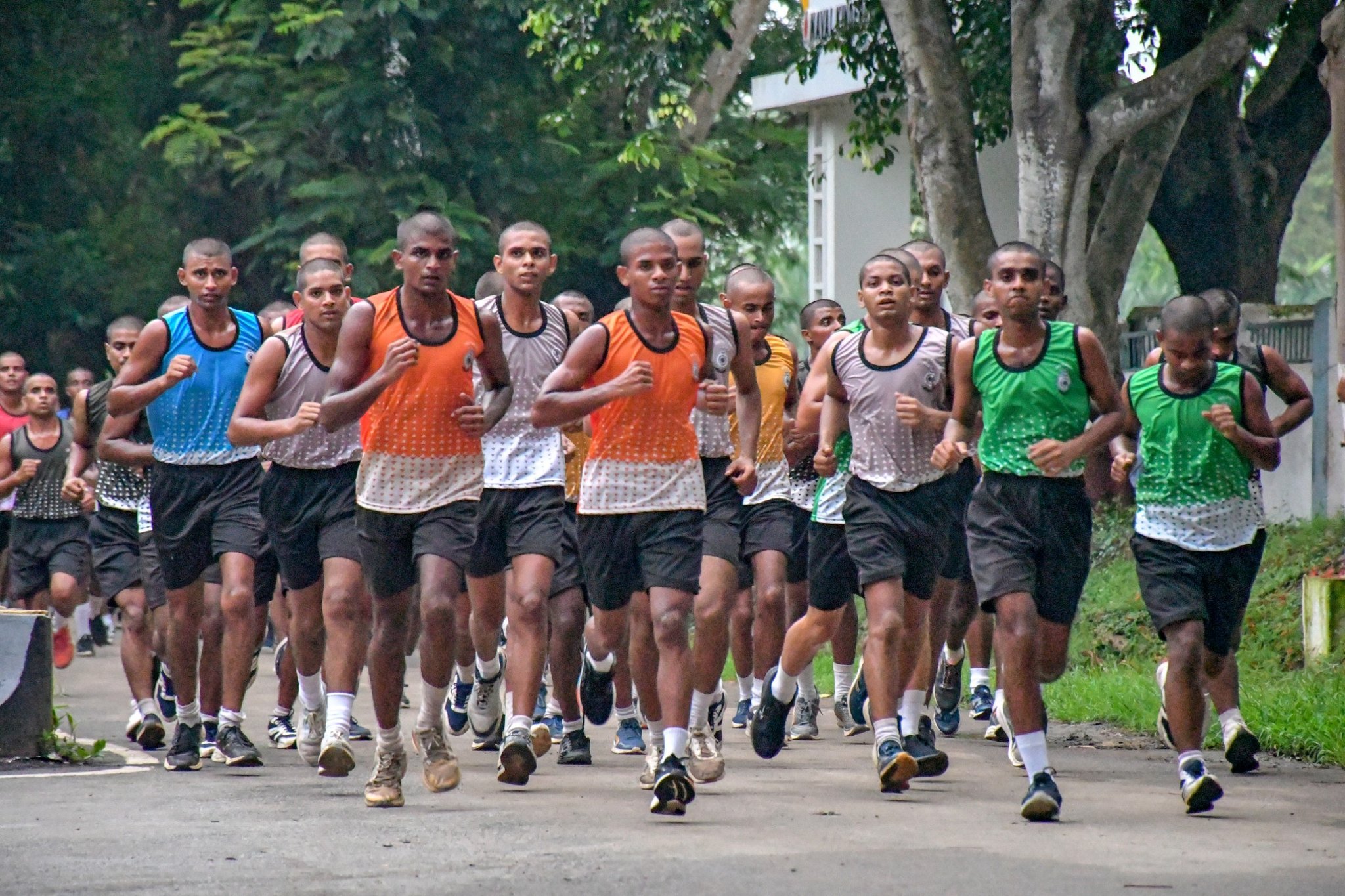 आईएनएस चिल्का के 2700 प्रशिक्षुओं की पासिंग आउट परेड आठ जनवरी को आयोजित की जाएगी