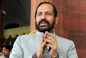 Former Union Minister Suresh Kalmadi passes away