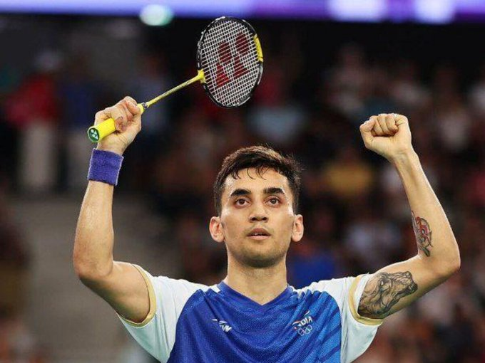 मलेशिया खुल्या सुपर 750 बॅडमिंटन स्पर्धेत लक्ष्य सेनचा पुरुष एकेरीच्या दुसऱ्या फेरीत प्रवेश