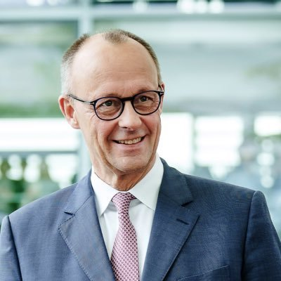 জার্মান চ্যান্সেলর ফ্রেডরিখ মার্জ  দু’দিনের সফরে আগামীকাল ভারতে আসছেন