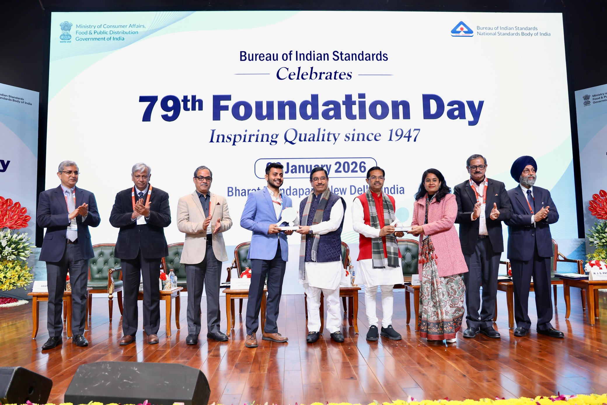 BIS mark has emerged as a symbol of trust across multiple sectors, says Consumer Affairs Minister Pralhad Joshi