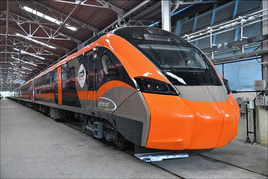 PM Modi to flag off Vande Bharat Sleeper train between Kolkata & Guwahati soon