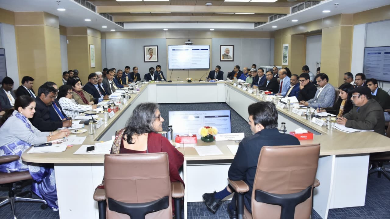 Kaushal Manthan concludes with finalisation of Skill Resolutions 2026