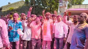 राज्यात अनेक ठिकाणी बिनविरोध निवडणूक