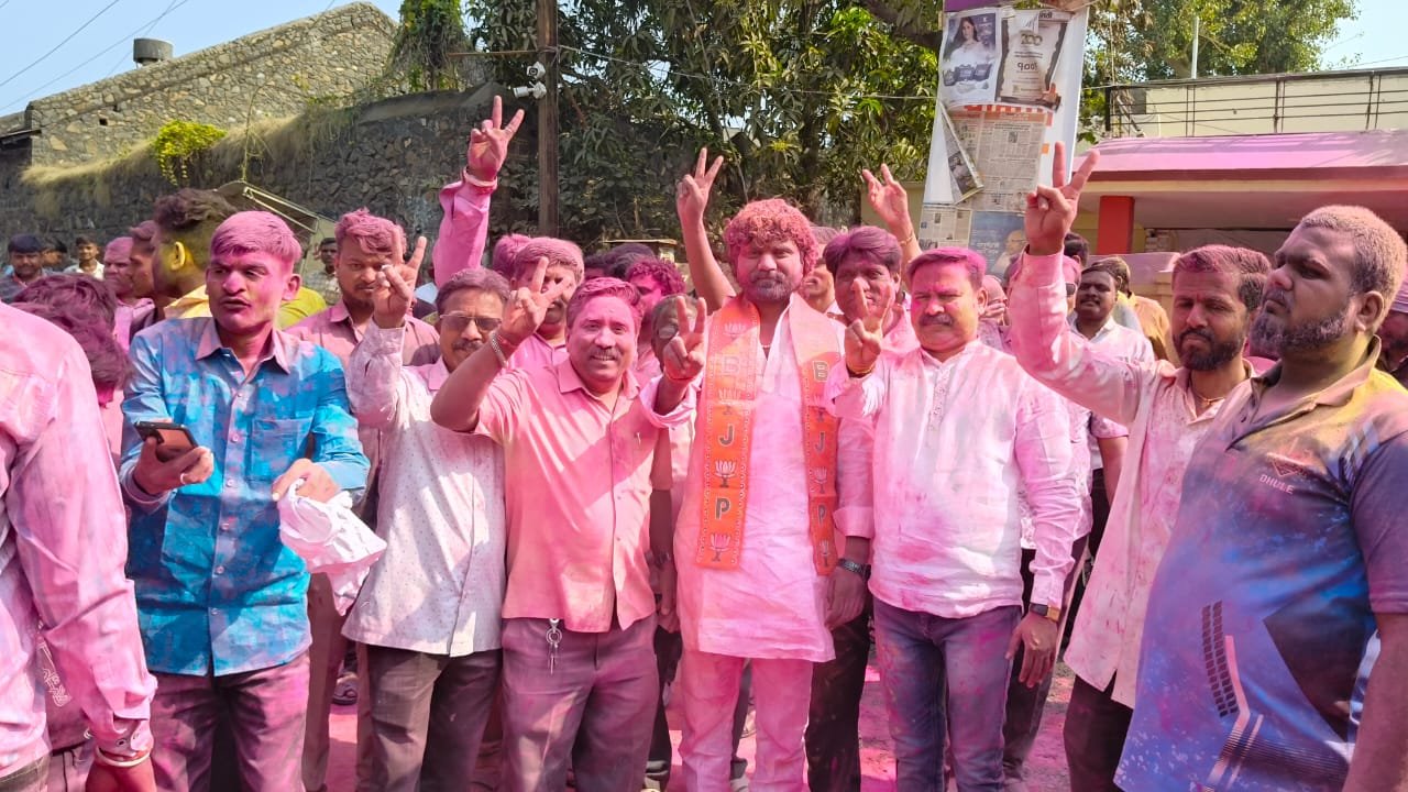 राज्यात अनेक ठिकाणी बिनविरोध निवडणूक