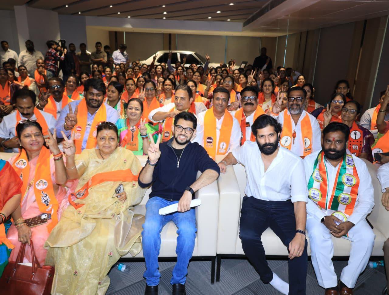 मुंबई महापालिका निवडणुकीसाठी ठाकरे बंधूचा वचननामा