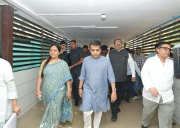 ગાંધીનગરમાં ટાઈફોઈડના કેસોમાં અચાનક ઉછાળો આવતા સરકાર હરકતમાં- ૨૨ ડોક્ટરોની ટીમ તૈનાત.