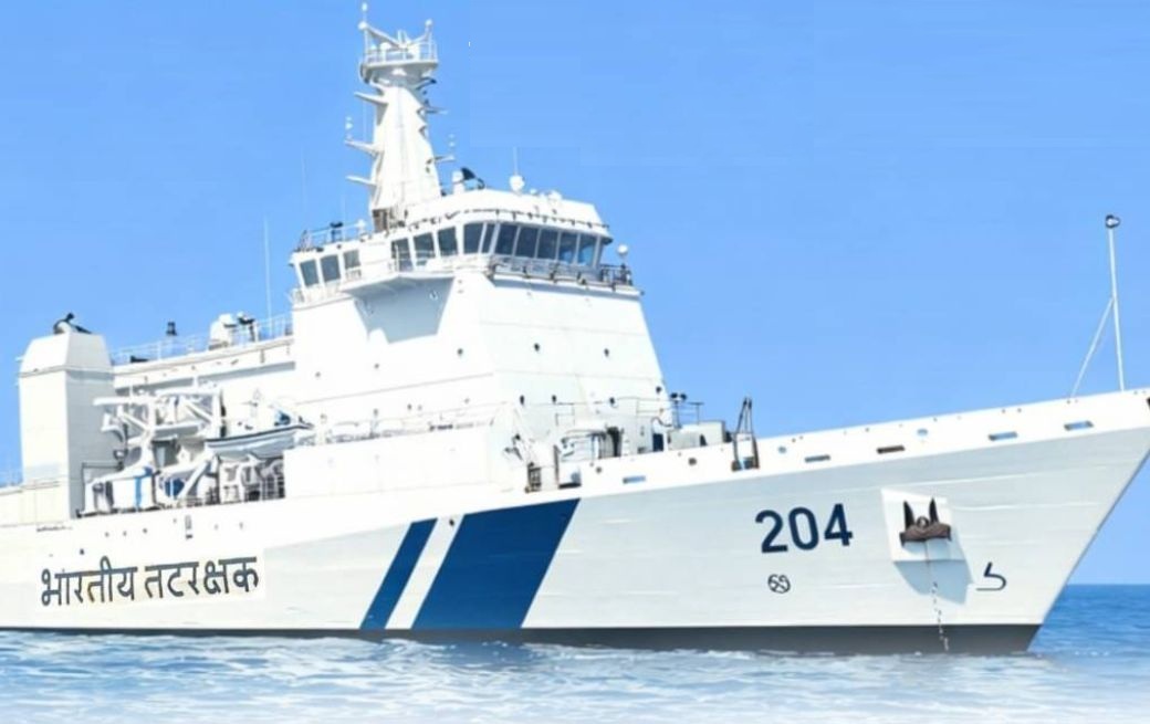 संरक्षणमंत्र्यांच्या हस्ते उद्या गोव्यात प्रताप जहाजाचं कार्यान्वयन होणार