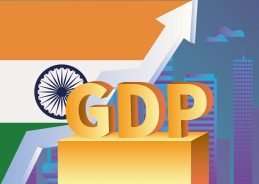 بھارت کی اقتصادی ترقی، اعداد وشمار کے قومی دفتر NSO کے پہلے پیشگی تخمینے سے زیادہ رہنے کا امکان ہے۔
