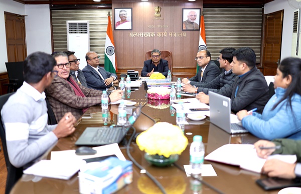 Govt launches Survey Module and Waqf Property Lease Module on UMEED Portal