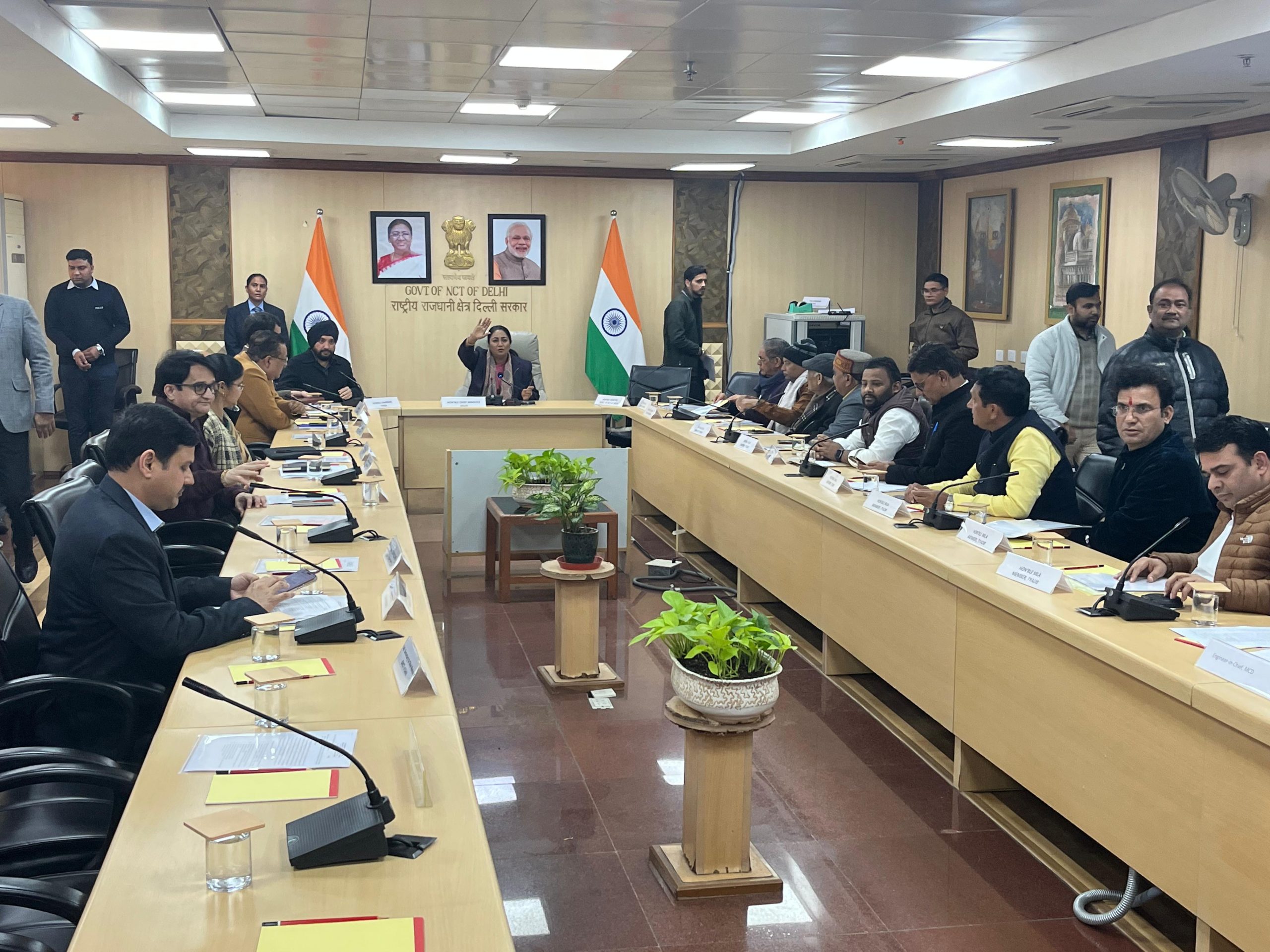 दिल्ली: ट्रांस यमुना क्षेत्र में विकास के लिए 728 करोड़ रुपये की योजना को मंजूरी