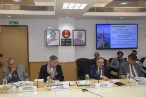 NITI Aayog holds consultative meet on Non-Major Ports