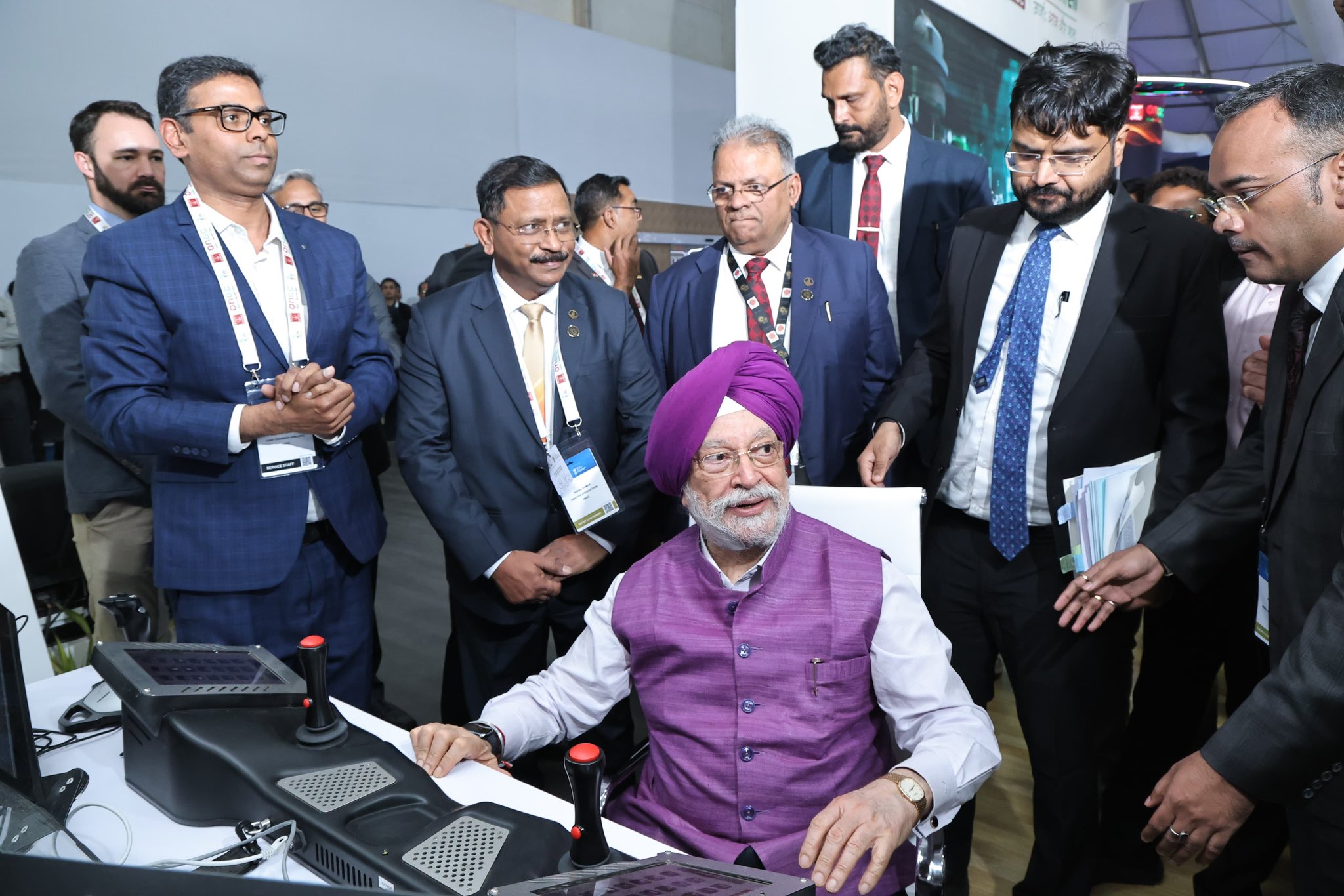 India Energy Week 2026 concludes; Union Minister Hardeep Singh Puri calls it reassuring and impactful