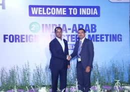 Somalia Foreign Minister arrives in New Delhi ahead of India-Arab meeting