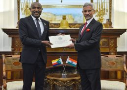 EAM Jaishankar Meets Comoros Foreign Minister; Talks Focus on Key Sectors