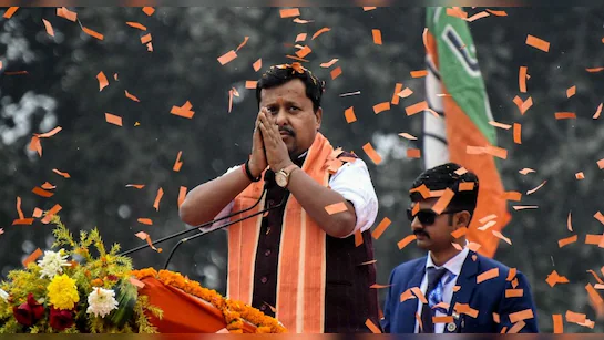 नितिन नबीन, भाजपा के सबसे युवा अध्‍यक्ष के रूप में आज पद संभालेंगे