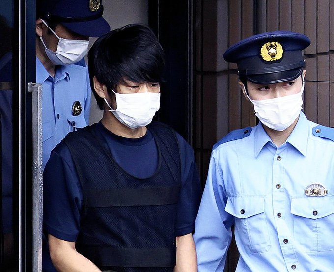 जापान: पूर्व प्रधानमंत्री शिंजो आबे की हत्या करने वाले व्यक्ति को आजीवन कारावास की सजा