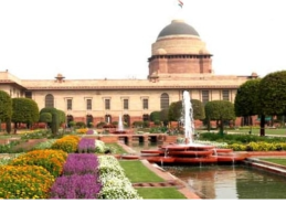 Amrit Udyan to open for public from February 3