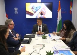 India transitioned from emerging status to pivotal global economic force: Ministers in Davos