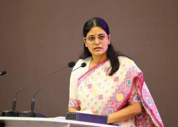 Union Minister Anupriya Patel addresse 14th FICCI Chemicals and Petrochemicals Awards 2025,  in New Delhi