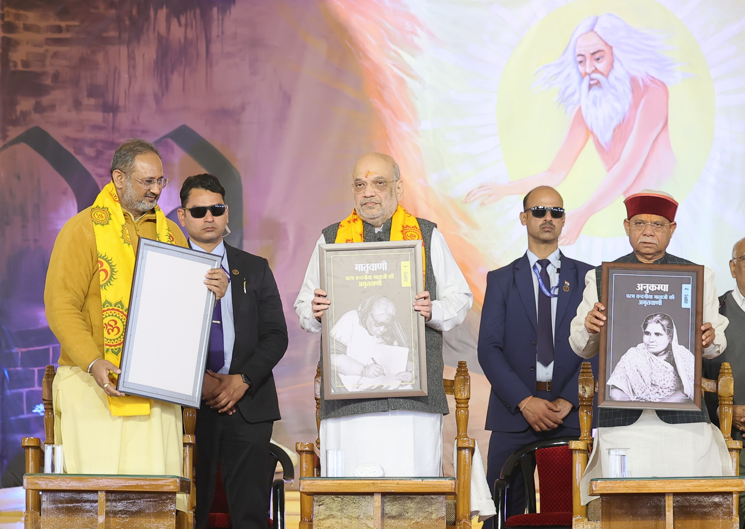 भारत का पुनर्निर्माण देश के साथ पूरे विश्व के कल्याण के लिए भी आवश्यक: गृह मंत्री अमित शाह