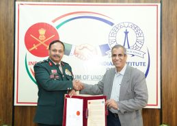 Indian Army signs MoU with IISc Bengaluru to develop indigenous AI system