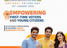 Karnataka Launches ‘MY Bharat MY Vote’ Campaign for First-Time Voters