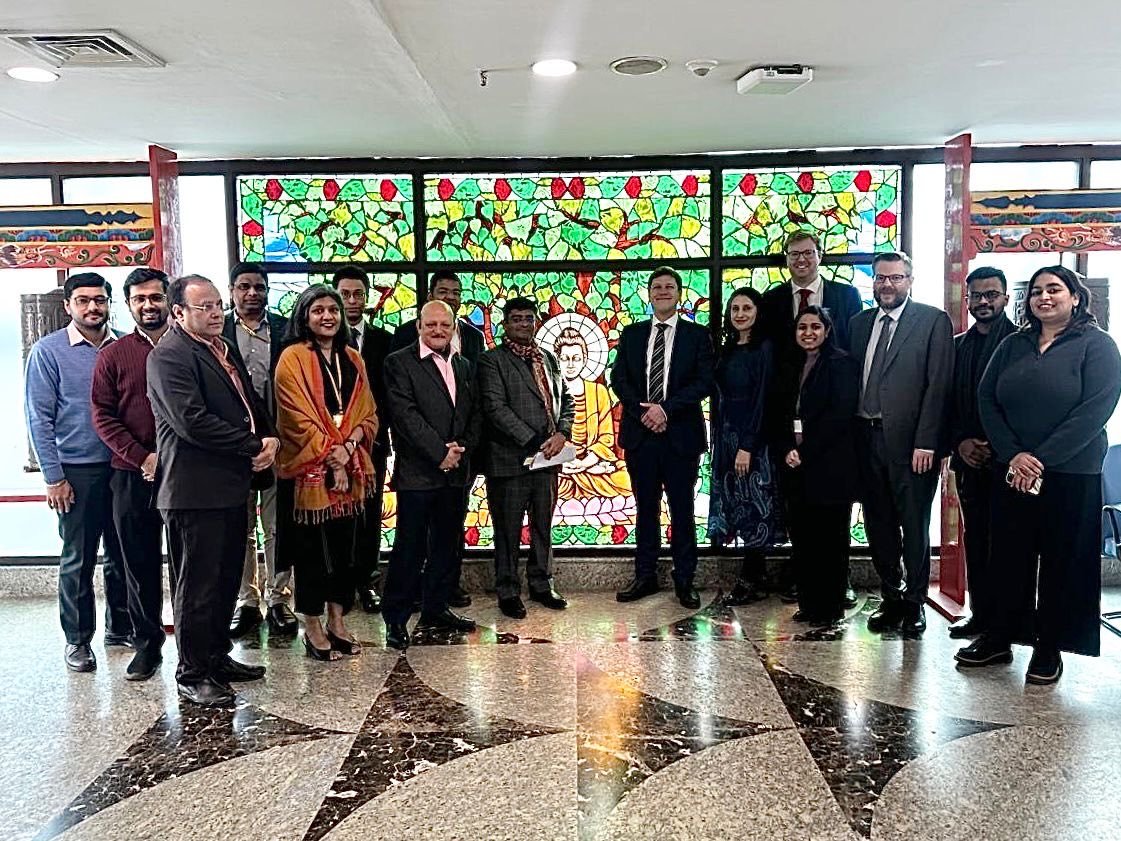 नई दिल्ली: दोहरी अंशदान संबंधी भारत-ब्रिटेन सामाजिक सुरक्षा समझौते पर हुई बातचीत