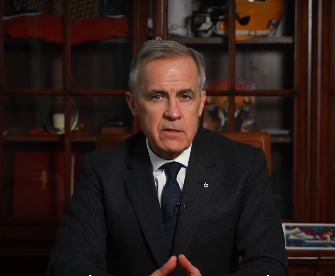 कनाडा के प्रधानमंत्री मार्क कार्नी ने ‘बाई कनाडियन और बिल्ड कनाडियन’ का आह्वान किया