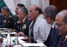 Defence Minister Rajnath Singh reaffirms country’s growing partnership with European Union
