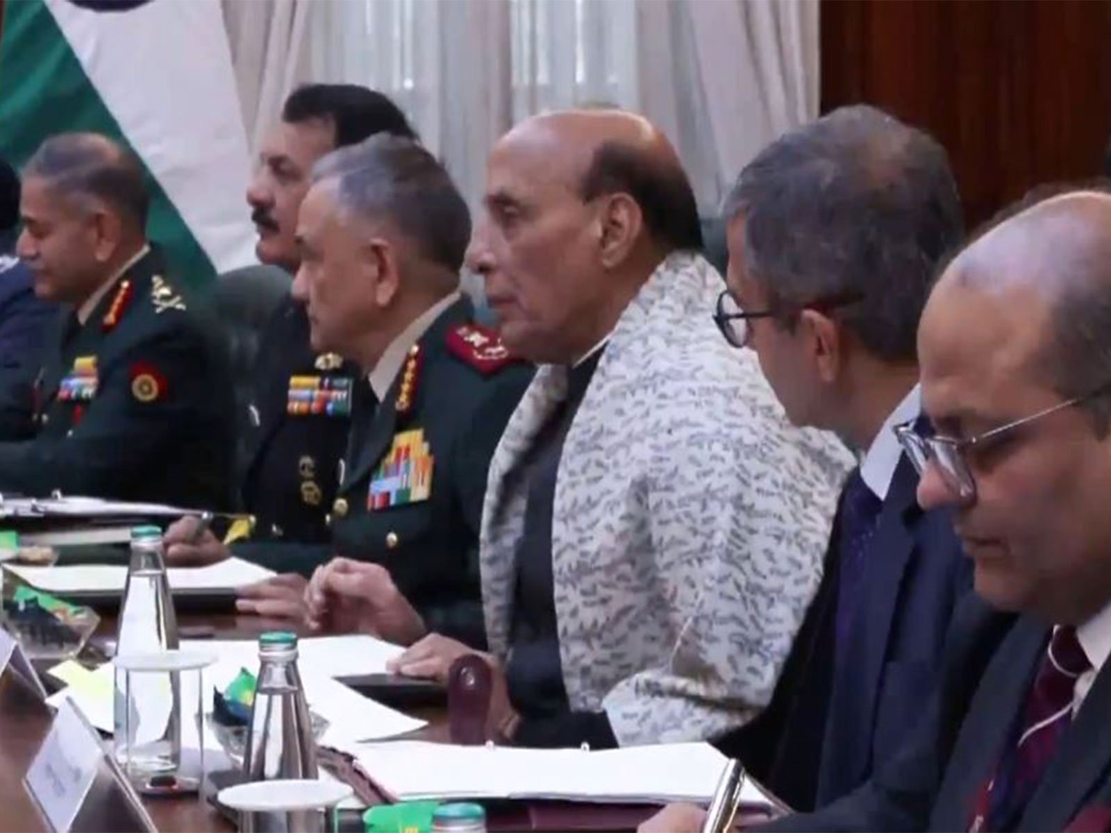 Defence Minister Rajnath Singh reaffirms country’s growing partnership with European Union