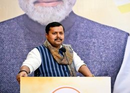 BJP’s National President Nitin Nabin to visit West Bengal today