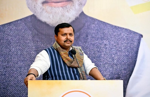 BJP’s National President Nitin Nabin to visit West Bengal today