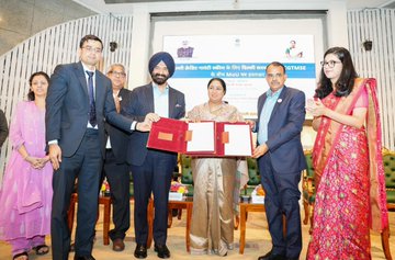 दिल्ली: मुख्यमंत्री रेखा गुप्ता की अध्यक्षता में दिल्ली क्रेडिट गारंटी योजना के तहत 50 करोड़ रुपये का कोष आवंटित