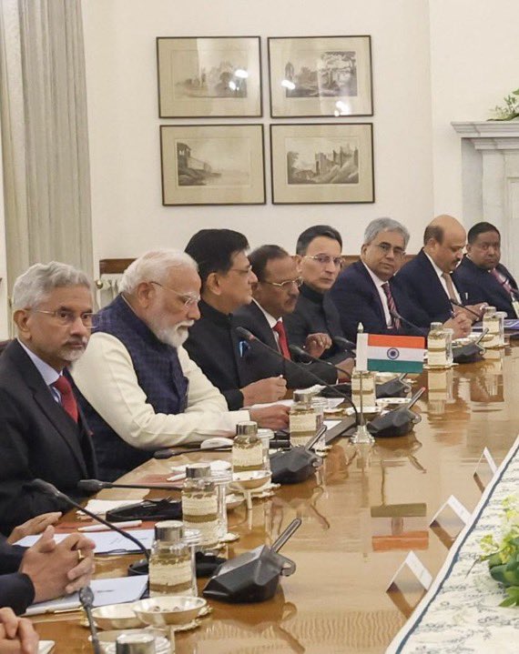 16वें भारत-ईयू शिखर सम्मेलन में संयुक्त व्यापक रणनीतिक एजेंडा, साझेदारी मजबूत करने पर जोर