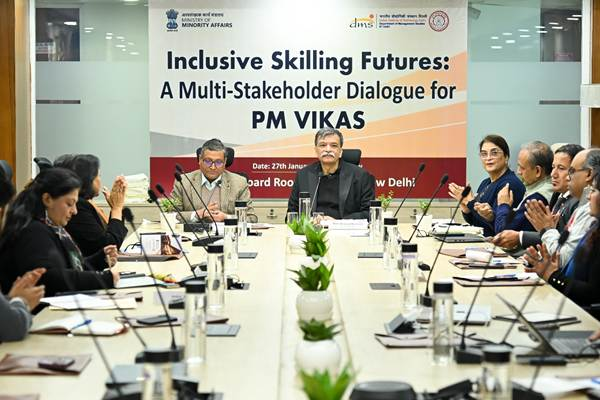 पीएम-विकास के तहत ‘प्रधानमंत्री विरासत का संवर्धन’ पर आईआईटी दिल्ली में कार्यशाला आयोजित