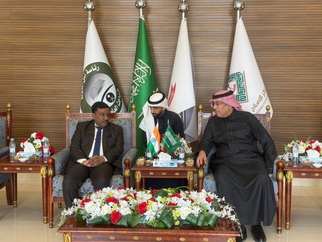 भारत-सऊदी अरब ने परस्पर सुरक्षा सहयोग की व्यापक समीक्षा की