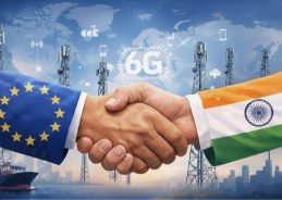 India, EU reaffirm strategic cooperation in next-gen digital technologies, including 6G
